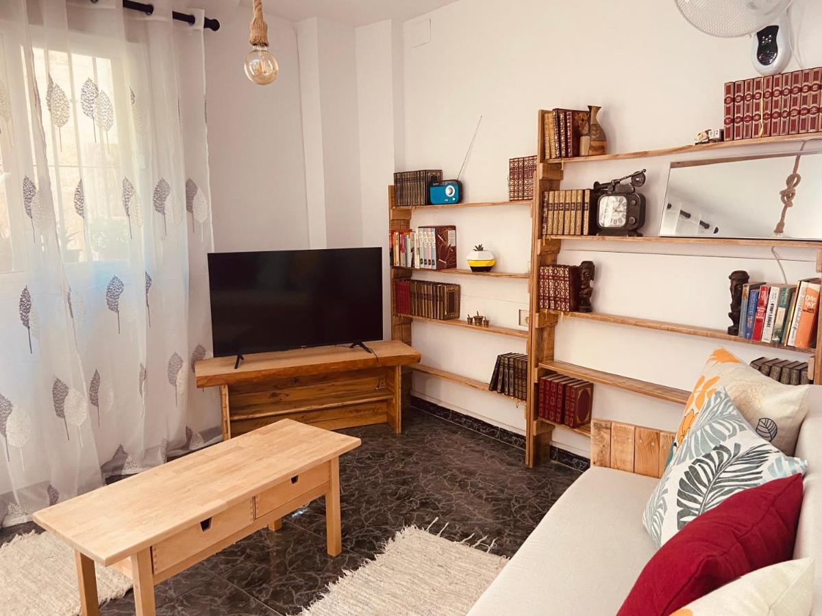 The Other Place Lecrin Екстер'єр фото