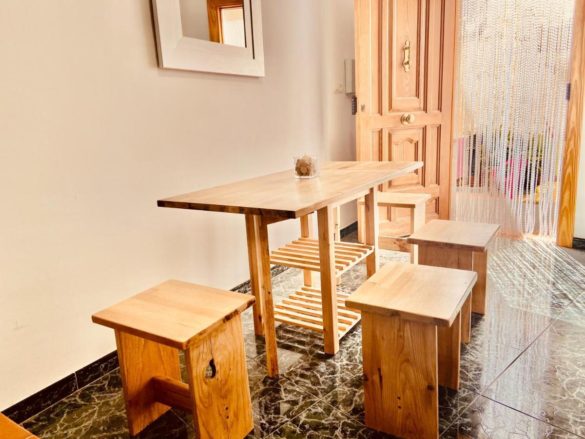 The Other Place Lecrin Екстер'єр фото